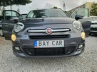 Fiat 500x 1.6 110 KM I Właściciel Org Przebieg Z Niemiec Gwarancja Zapraszamy !! - 8