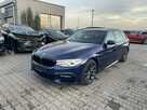 BMW 530 M Sport XDrive Skóra Kamera Panorama Pamięć 265KM - 6