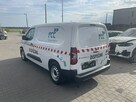 Fiat Doblo Professional Elektryk L2 Automat Cargo 50kWh - 4