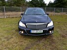 Mercedes C 220 2.2 CDI*Elegance*Climatronic*Alu*Navi*Pełna Elektryka*Po Serwisie!!! - 2
