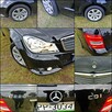 Mercedes C 220 2.2 CDI*Elegance*Climatronic*Alu*Navi*Pełna Elektryka*Po Serwisie!!! - 14