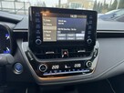 Toyota Corolla 1.8 HSD  80 tyś km Virtual Ast. Parkowania Distronic - 10