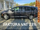 F.VAT Pacifica Hybrid z 2018 roku Hybrid 3.6 f.vat SUPER STAN