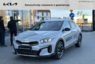 Kia XCeed 1.6 T-GDI 7DCT / Tribute / Wolf Gray / bezwypadkowy / demonstacyjny - 1
