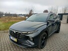 Hyundai Tucson 1.6 T-GDi MHEV Kamera Klimatronik NawigacjaTempomat PDC - 1