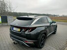 Hyundai Tucson 1.6 T-GDi MHEV Kamera Klimatronik NawigacjaTempomat PDC - 5