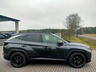 Hyundai Tucson 1.6 T-GDi MHEV Kamera Klimatronik NawigacjaTempomat PDC - 6
