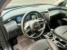 Hyundai Tucson 1.6 T-GDi MHEV Kamera Klimatronik NawigacjaTempomat PDC - 10