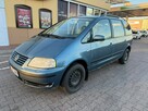 Volkswagen Sharan Benzyna 1.8 + LPG | 2004 | 7-os |
