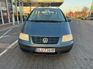 Volkswagen Sharan Benzyna 1.8 + LPG | 2004 | 7-os | - 2