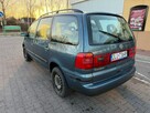 Volkswagen Sharan Benzyna 1.8 + LPG | 2004 | 7-os | - 7