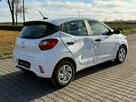 Hyundai i10 Comfort*Klimatyzacja*Tempomat*LineAssist*NiskiPrzebieg*SerwisowanyASO - 4