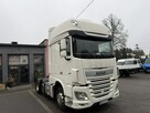 DAF XF 105.480, 3 osiowy, oś skrętna - 2