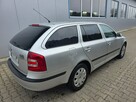 Škoda Octavia 1.9 Diesel klimatyzacja wazne opłaty - 3