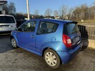 Citroen C2 1,4 benzyna 73 ps ładny świeżo zarejestrowany 76 tyś km - 5