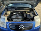 Citroen C2 1,4 benzyna 73 ps ładny świeżo zarejestrowany 76 tyś km - 10