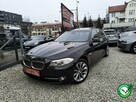 BMW 525 Brązowe Skóry| Nawigacja| Czujniki Parkowania| 2x Szyberdach| FULL