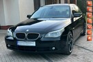 BMW e60 525i 192KM m54b25 Sedan Manual Sport Pakiet Opłacona #Zamiana#