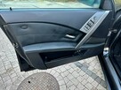 BMW e60 525i 192KM m54b25 Sedan Manual Sport Pakiet Opłacona #Zamiana# - 13