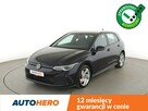 Volkswagen Golf PHEV full LED navi czujniki parkowania hak virtual cocpit grzane fotel - 1