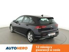 Volkswagen Golf PHEV full LED navi czujniki parkowania hak virtual cocpit grzane fotel - 4