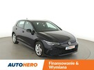 Volkswagen Golf PHEV full LED navi czujniki parkowania hak virtual cocpit grzane fotel - 10