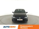 Volkswagen Golf PHEV full LED navi czujniki parkowania hak virtual cocpit grzane fotel - 11