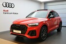 Audi Q5 40TDI Quattro Sline B&O Virtual MatrixLed Hak Pneumatyka Kmaery360