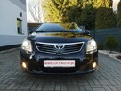 Toyota Avensis 2.0 D-4D 126KM Nav Kamera Klimatron Isofix Temp Parktron Alu Gwarancja - 2