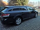 Toyota Avensis 2.0 D-4D 126KM Nav Kamera Klimatron Isofix Temp Parktron Alu Gwarancja - 5