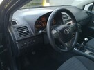 Toyota Avensis 2.0 D-4D 126KM Nav Kamera Klimatron Isofix Temp Parktron Alu Gwarancja - 12