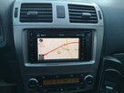 Toyota Avensis 2.0 D-4D 126KM Nav Kamera Klimatron Isofix Temp Parktron Alu Gwarancja - 15