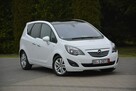 Opel Meriva Innovation Brązowe Skóry Kolorowa Navi 2xParktronic ASO - 2