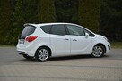 Opel Meriva Innovation Brązowe Skóry Kolorowa Navi 2xParktronic ASO - 5