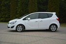 Opel Meriva Innovation Brązowe Skóry Kolorowa Navi 2xParktronic ASO - 11