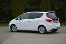 Opel Meriva Innovation Brązowe Skóry Kolorowa Navi 2xParktronic ASO - 12