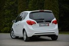 Opel Meriva Innovation Brązowe Skóry Kolorowa Navi 2xParktronic ASO - 14
