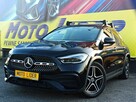 Mercedes GLA 200 salon, I właściciel, serwis, AMG Line - 7
