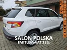 Škoda Karoq Tylko Salon Polska 1Właściciel  BEZWYPADKOWY Automat ASO 71KM
