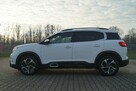 Citroen C5 Aircross 1,5 131 KM AUTOMAT + ŁOPATKI NAVI KAMERA 360  PÓŁ SKÓRA 39 TYS. KM. - 3