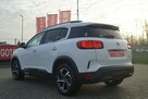 Citroen C5 Aircross 1,5 131 KM AUTOMAT + ŁOPATKI NAVI KAMERA 360  PÓŁ SKÓRA 39 TYS. KM. - 4
