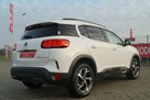 Citroen C5 Aircross 1,5 131 KM AUTOMAT + ŁOPATKI NAVI KAMERA 360  PÓŁ SKÓRA 39 TYS. KM. - 7