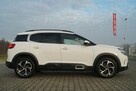 Citroen C5 Aircross 1,5 131 KM AUTOMAT + ŁOPATKI NAVI KAMERA 360  PÓŁ SKÓRA 39 TYS. KM. - 8