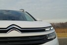 Citroen C5 Aircross 1,5 131 KM AUTOMAT + ŁOPATKI NAVI KAMERA 360  PÓŁ SKÓRA 39 TYS. KM. - 11
