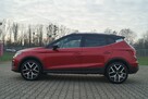 Seat Arona FR 1.5tsi 150KM 1 właściciel Bezwypadkowy STAN BDB - 3