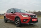 Seat Arona FR 1.5tsi 150KM 1 właściciel Bezwypadkowy STAN BDB - 9
