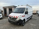 Renault Master l2h2 blaszak średni bagażnik
