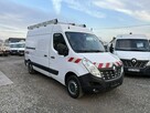 Renault Master l2h2 blaszak średni bagażnik - 2