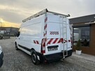 Renault Master l2h2 blaszak średni bagażnik - 4