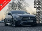 Mercedes E 300 Salon Polska Poleasingowy I właściciel Serwis ASO VAT 23% Bezwypadkowy